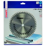 Craftomat SP MU H 184x16-48 mm Daire Testere Bıçağı