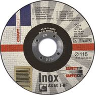 Craftomat T41 As 60 T Freecut 115 mm Kesici Disk