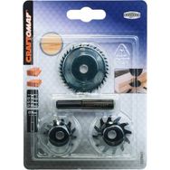 Craftomat WO H 30/35/45X Testere Biçaği Setİ