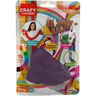 Crafy 3603 Mor 200 G Streç Oyun Kumu