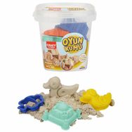 Crafy Naturel 350 gr Oyun Kumu Seti
