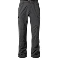 Craghoppers CMJ367R Gri NosiLife Cargo Trekking Erkek Pantolon