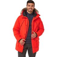 Craghoppers CMP288 Bishorn Kırmızı Erkek Parka Ceket