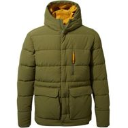 Craghoppers Cromarty Yeşil Erkek Ceket