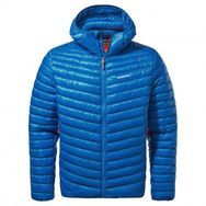 Craghoppers Expolite Hood Mavi Erkek Ceket