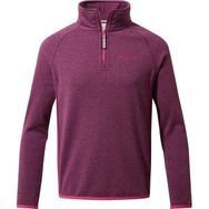Craghoppers Gibb Bordo Çocuk Polar