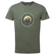 Craghoppers Mightie Haki Erkek T-Shirt
