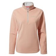Craghoppers Miska Fleece Açık Pembe Kadın Polar