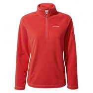 Craghoppers Miska Fleece Kırmızı Kadın Polar