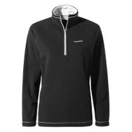 Craghoppers Miska Fleece Siyah Kadın Polar