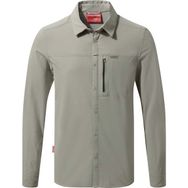 Craghoppers Pro LS Shirt Gri Gömlek