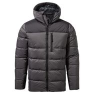 Craghoppers Siyah Findhorn Hood Erkek Ceket