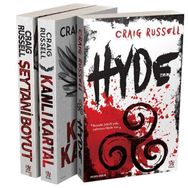 Craıg Russell Seti 3 Kitap Panama Yayıncılık