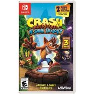 Crash Bandicoot N. Sane Trilogy Nintendo Switch Oyun