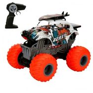 Crazon 25 cm 1:18 Uzaktan Kumandalı Spirit Beasts Beetle USB Şarjlı Araba