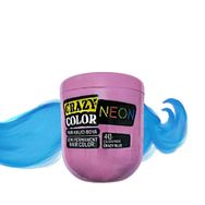Crazy Color Neon 442 Çılgın Mavi Yarı Kalıcı 150 ml Saç Boyası