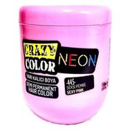 Crazy Color Neon Şeker Pembe 150 ml Saç Boyası