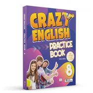 Crazy English 8. Sınıf Practice Book - Artıbir Yayınları