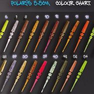 Crazy Fish 54 mm Renk:20 Silikon Yem
