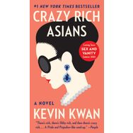 Crazy Rich Asians - Kevin Kwan