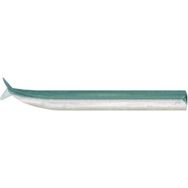 Crazy Sandeel CSE220/3 CSE241 3X Gövde Blue Nacre Silikon Yem