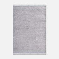 Crea 80x150 cm Ada Dikdörtgen Açık Gri Kilim