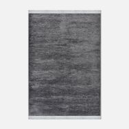 Crea 80x300 cm Ada Dikdörtgen Gri Kilim
