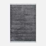 Crea 80x300 cm Ada Dikdörtgen Gri Kilim