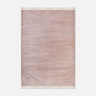 Crea 80x300 cm Ada Dikdörtgen Pembe Kilim