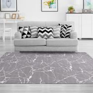 Crea Bamboo 2158 Kaymaz Tabanlı 80x300 cm Halı