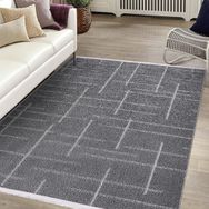 Crea Leyla 9336GRK 120x180 cm Halı