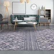 Crea Otantik 1003 Kaymaz Tabanlı 80x300 cm Halı