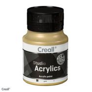 Creall 19 Metallıc Gold 500 ml Studio Akrilik Boya