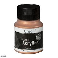 Creall 22 Metallıc Bronze 500 ml Studio Akrilik Boya