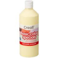 Creall Basic Color Pastel Sarı 500 ml Boya