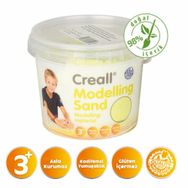 Creall HV03204 Sarı 750 gr Kinetik Doğal Modelleme Kumu