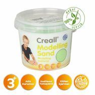 Creall HV03206 Yeşil 750 gr Kinetik Doğal Modelleme Kumu