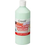 Creall HV30097 Basic Color Pastel Yeşil 500 ml Boya