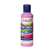 Creall HV91524 Top Deco Lavanta Mor 80 ml Akrilik Boya