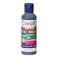 Creall HV91543 Top Deco Paynes Gri 80 ml Akrilik Boya