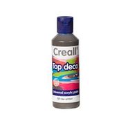 Creall HV91568 Top Deco Ham Kahverengi 80 ml Akrilik Boya