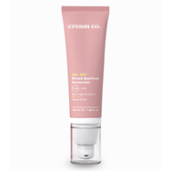 Cream Co Broad Spectrum Sunscreen Velvet Finish SPF50+ 50 ml Güneş Kremi