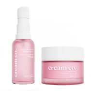 Cream Co İkili PEP + MO Dolgunlaştırıcı Nemlendirici