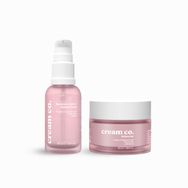 Cream Co. PEP 30 ml+ M 50 ml Dolgunlaştırıcı Bakım Seti