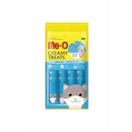 Creamy Treats Tavuk ve Ciğerli 4x15 gr Kedi Ödül Maması