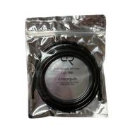 Creaqua 2 m Siyah Co2 Hortumu