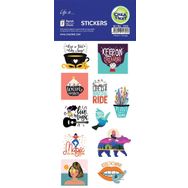 CreaTiket 1325 Özel Efektli Sticker