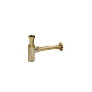 Creavit 33 cm G1 1 4'' Altın SF198G Lavabo Sifonu