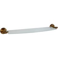 Creavit AN17703 Antik 50 cm Eskitme Muhafazalı Etajer