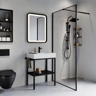 Creavit AR065-M Arya 70 cm Banyo Dolabı Takımı